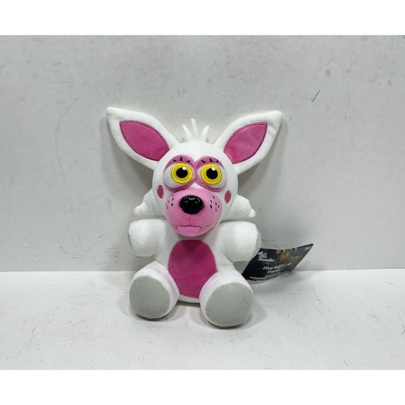 Funko Other - Five Nights At Freddy's FNAF 2020 Plush Funko Foxy White NWT